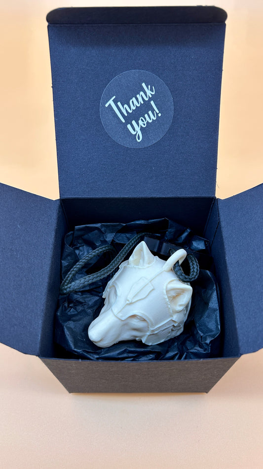 IRON WOLF car airfreshener