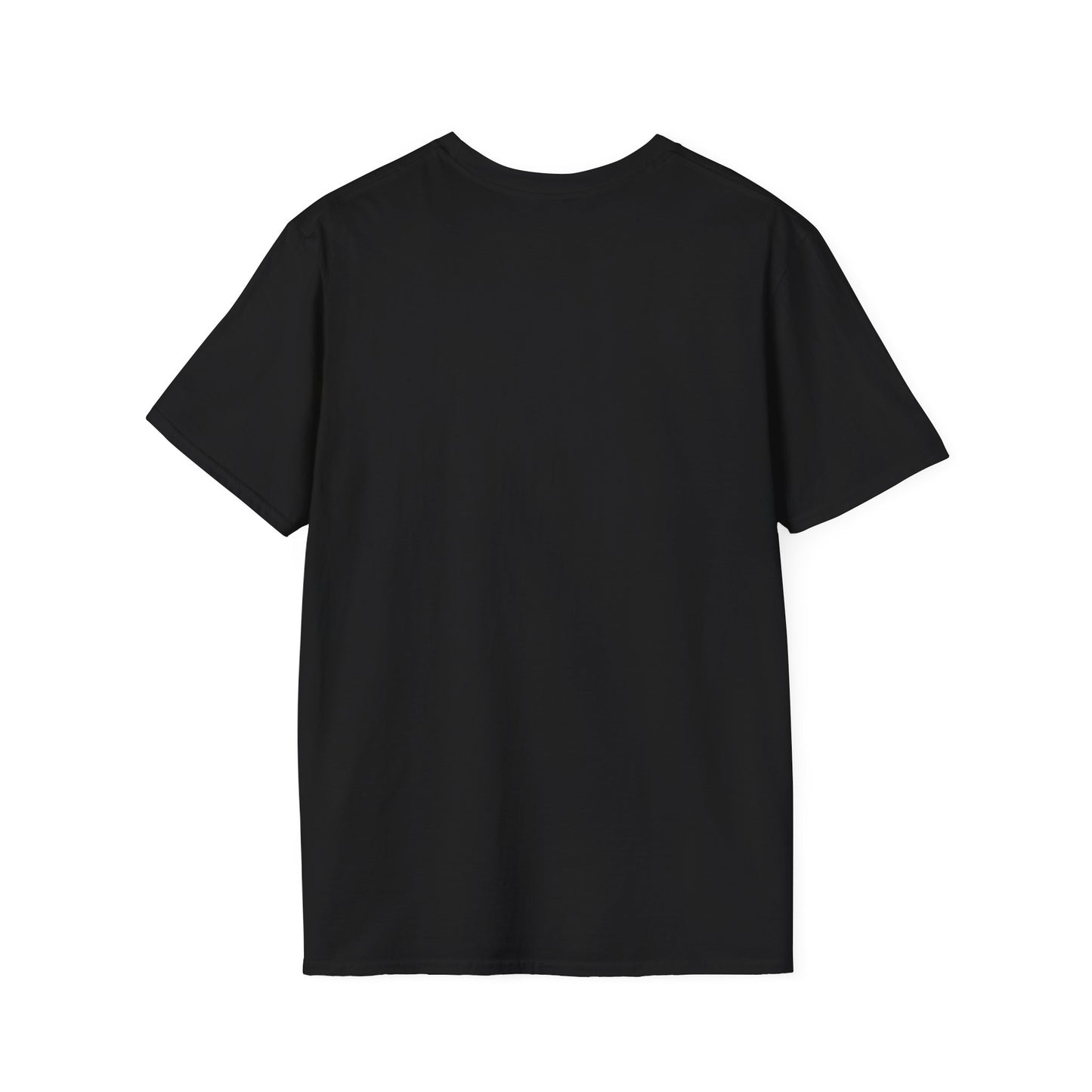 Graphic T-Shirt — 'Pats Atnešk' Dog Giving Middle Fingers, Funny Sarcastic Tee