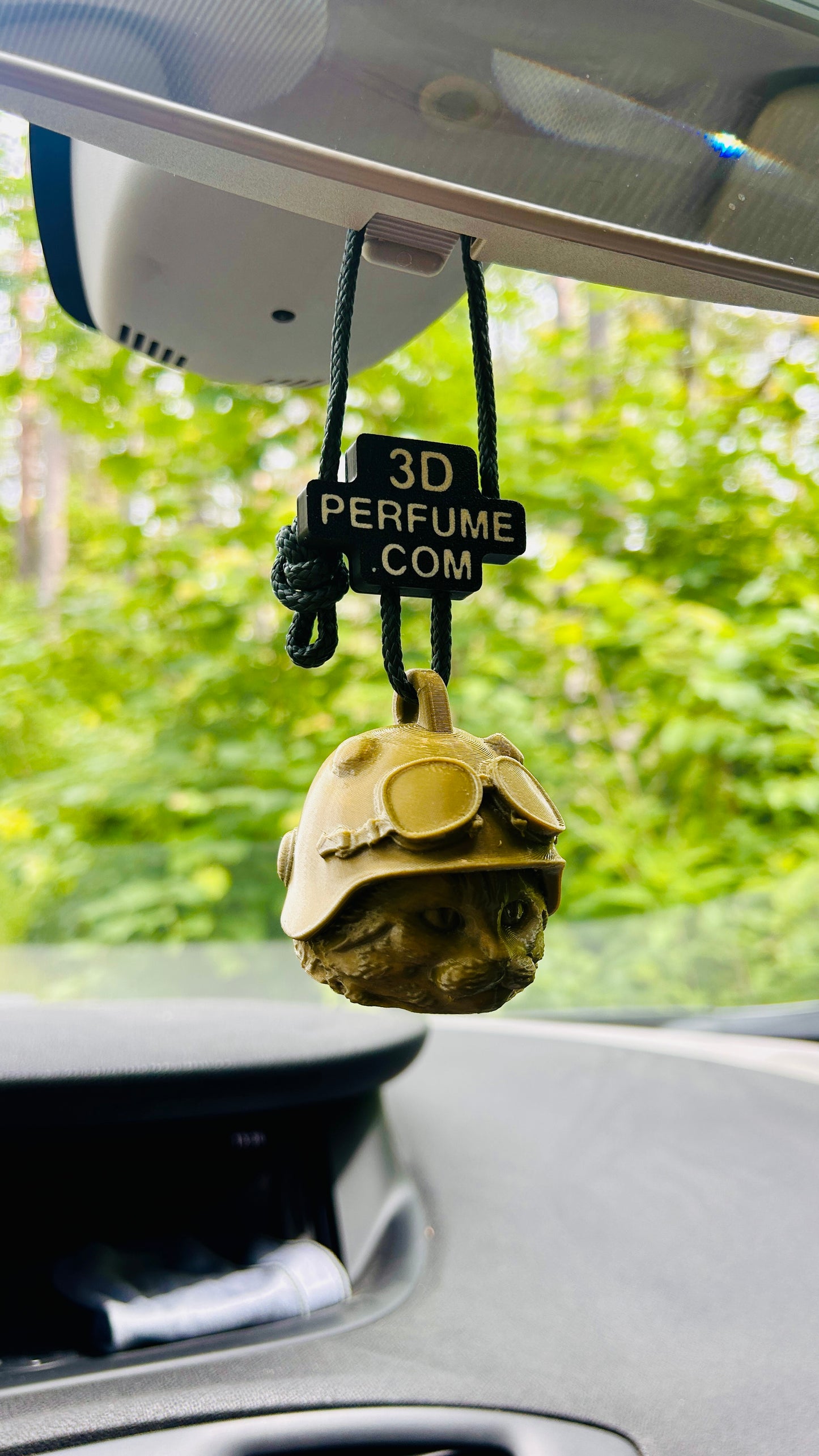 ARMY CAT car airfreshener