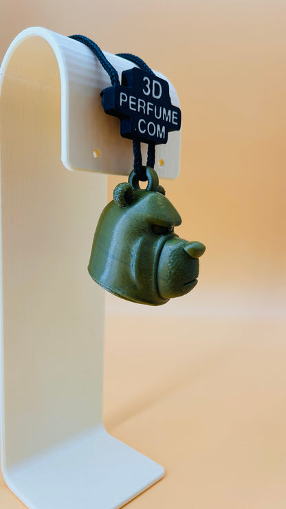BANDIT BEAR car airfreshener