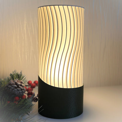 Banguota 3D spausdinta LED lempa „BANGA“