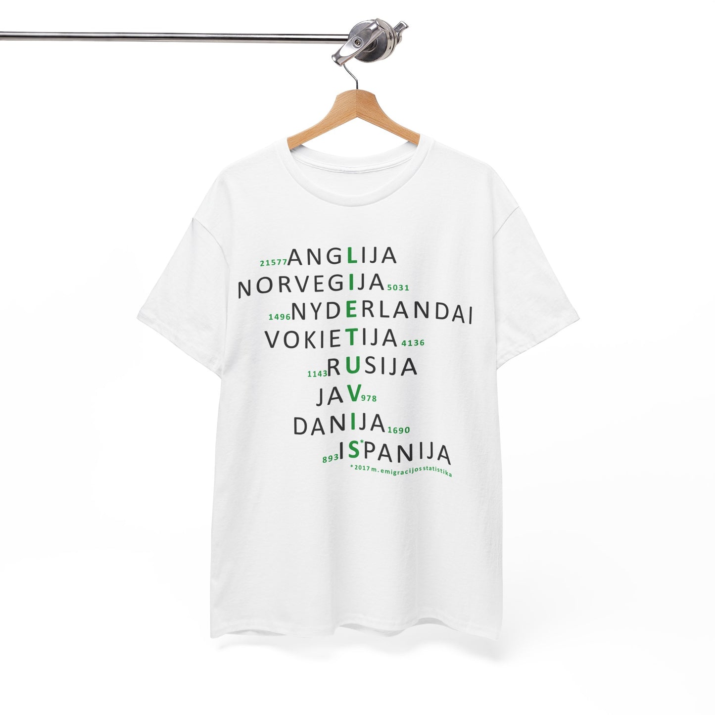 Lietuvis | T-shirt