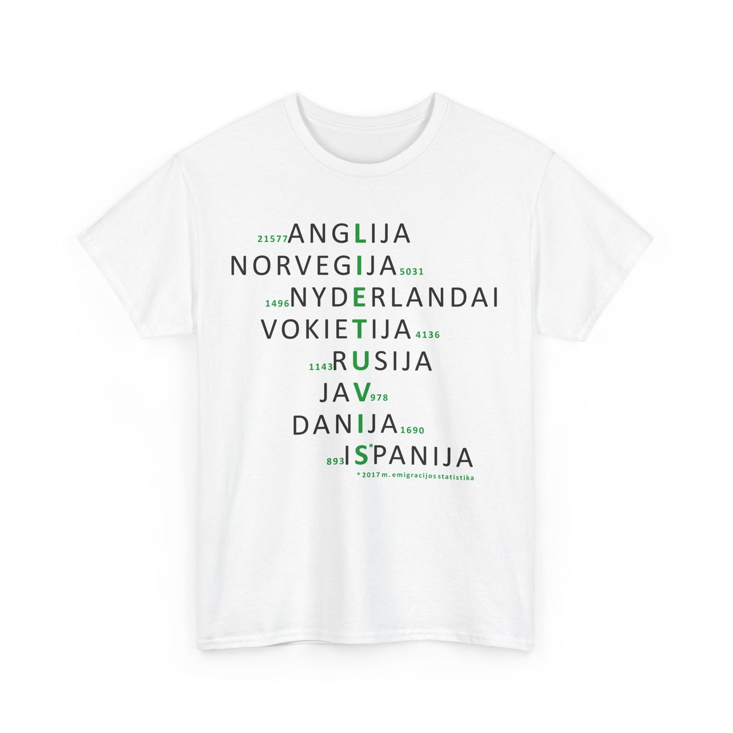 Lietuvis | T-shirt