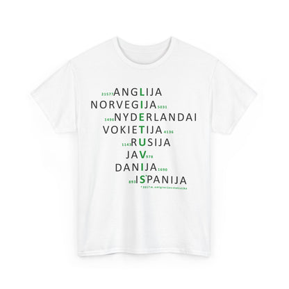 Lietuvis | T-shirt