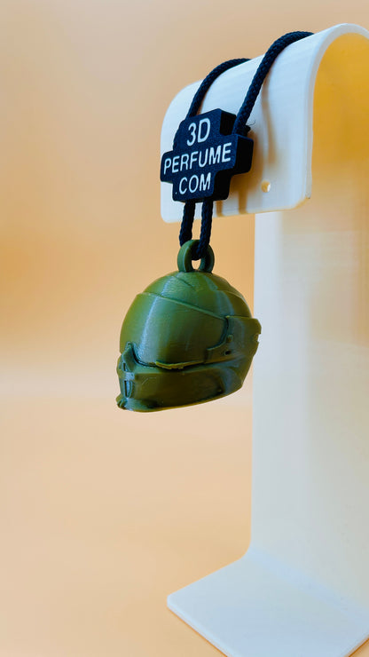 MOTO HELMET car airfreshener