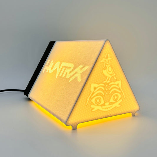 Derpy & Sussie Character Lamp – Bedside Book Rest Light