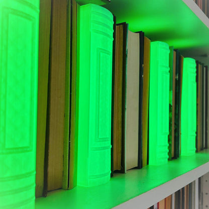 Šviestuvas „KNYGA“ Jūsų bibliotekai 