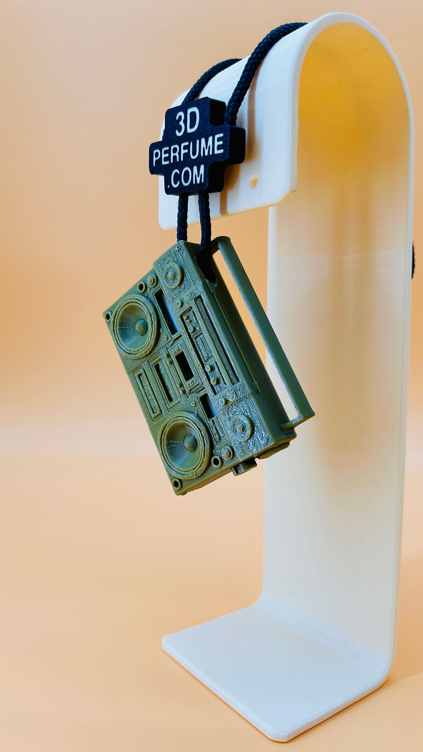 BOOMBOX car airfreshener