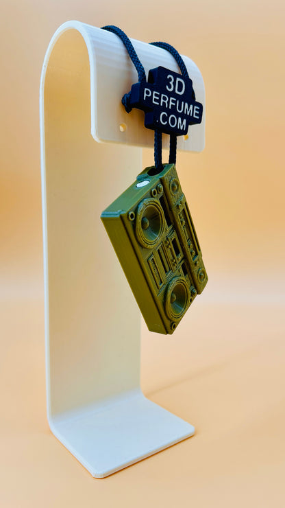 BOOMBOX car airfreshener