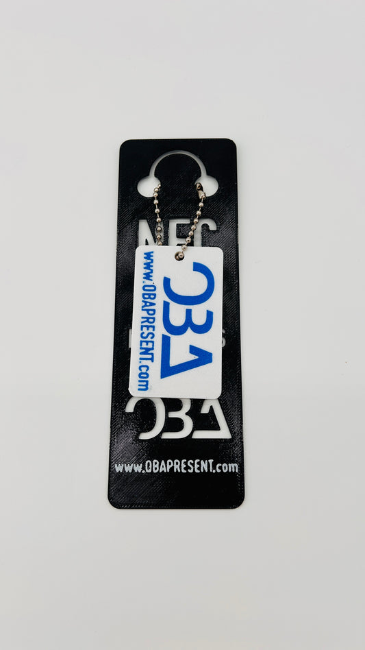 Smart keychain type 001