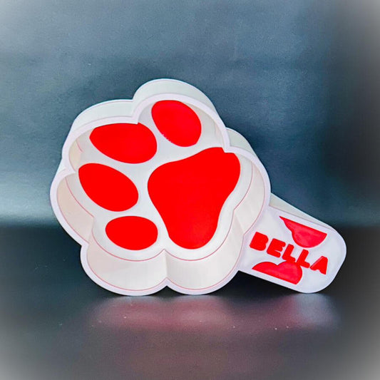 Dog Food Scoop LETENA – Scoop with a Pet Name