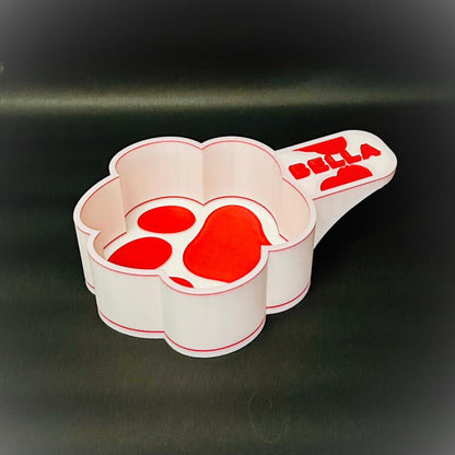 Dog Food Scoop LETENA – Scoop with a Pet Name