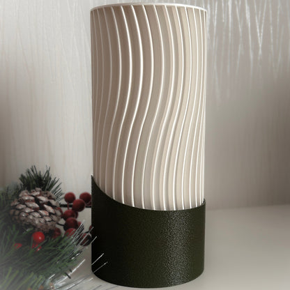 Banguota 3D spausdinta LED lempa „BANGA“